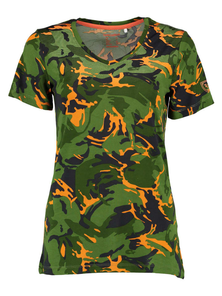 Футболка Tom Collins, оранжевый
Футболка Tom Collins, оранжевый