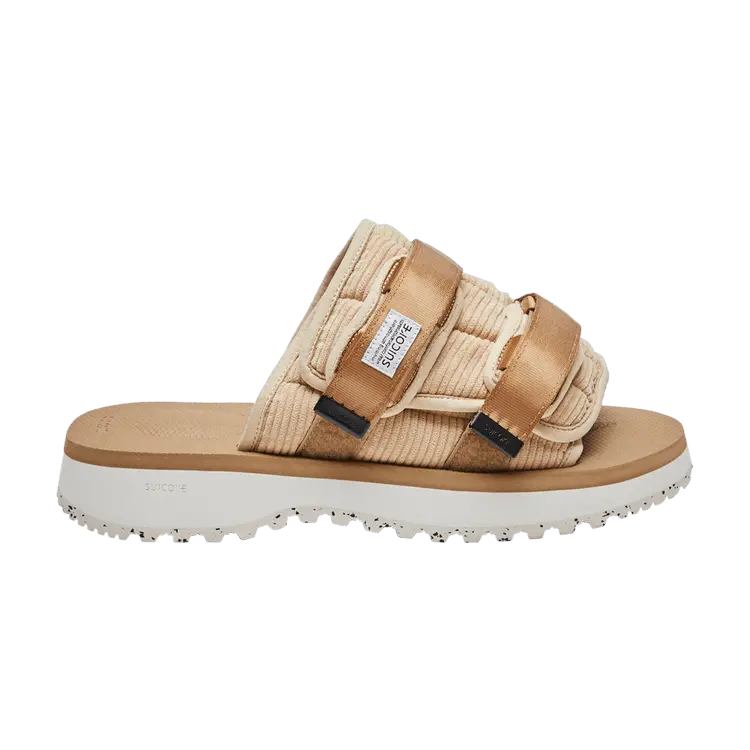 Кроссовки Suicoke MOTO-SHELLab Clam, желто-коричневый
Кроссовки Suicoke MOTO-SHELLab Clam, желто-коричневый