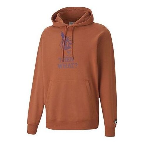 Толстовка downtown graphic hoodie 'brown' Puma, коричневый
Толстовка downtown graphic hoodie 'brown' Puma, коричневый