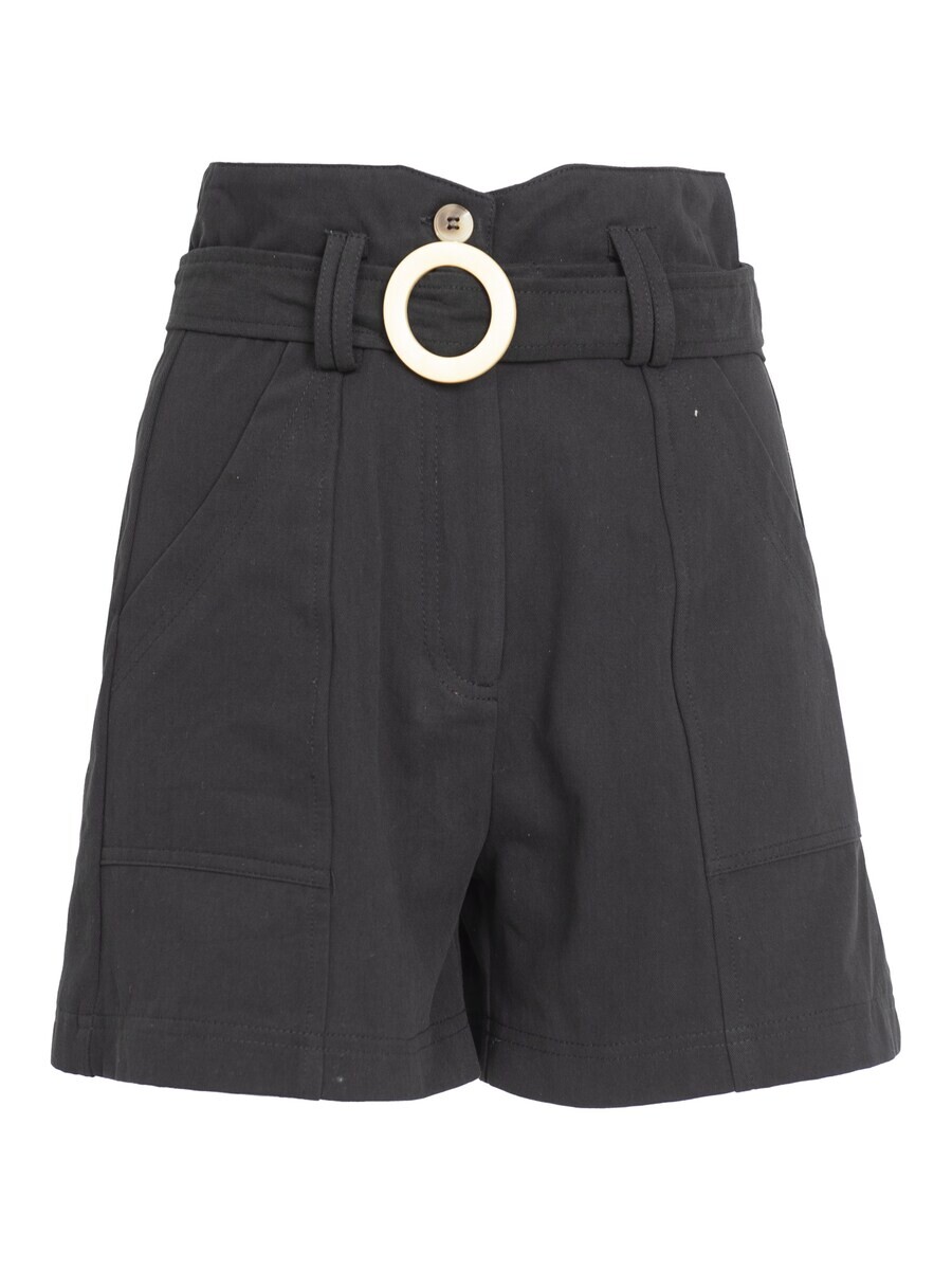 Брюки Influencer Flared Pants Safari, черный
Брюки Influencer Flared Pants Safari, черный