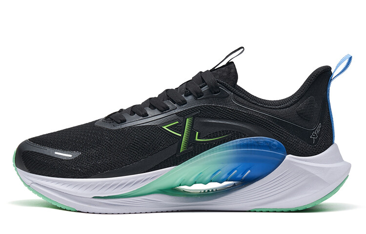 Кроссовки Hydrogen Wind 7.0 мужские с низким верхом, черные/флуоресцентные, светло-бирюзовые Xtep
Кроссовки Hydrogen Wind 7.0 мужские с низким верхом, черные/флуоресцентные, светло-бирюзовые Xtep