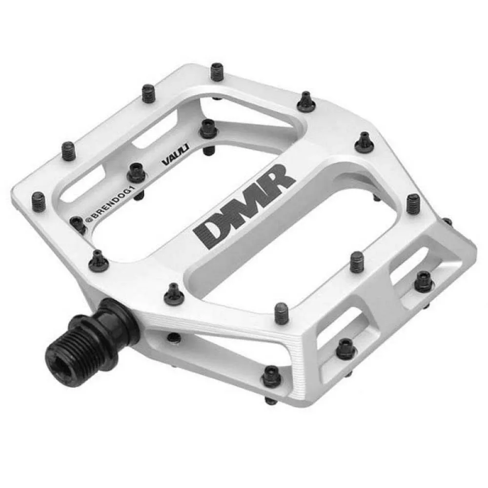 Педали Dmr Vault 9/16 Brendog, серебряный
Педали Dmr Vault 9/16 Brendog, серебряный