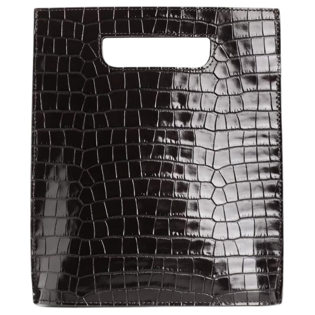 COS Кожаная мини-сумка через плечо женская коричневая, Brown
COS Кожаная мини-сумка через плечо женская коричневая, Brown