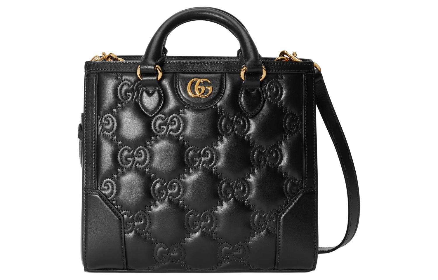 GUCCI Сумка кроссбодю мини из мателесс кожи
GUCCI Сумка кроссбодю мини из мателесс кожи