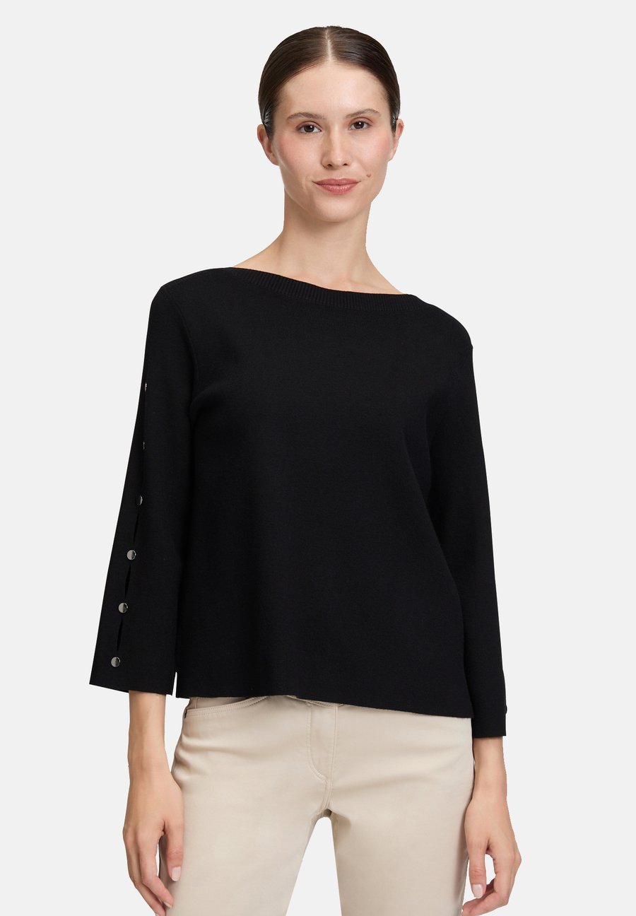 Джемпер Betty Barclay Jumper, Schwarz/Black
Джемпер Betty Barclay Jumper, Schwarz/Black