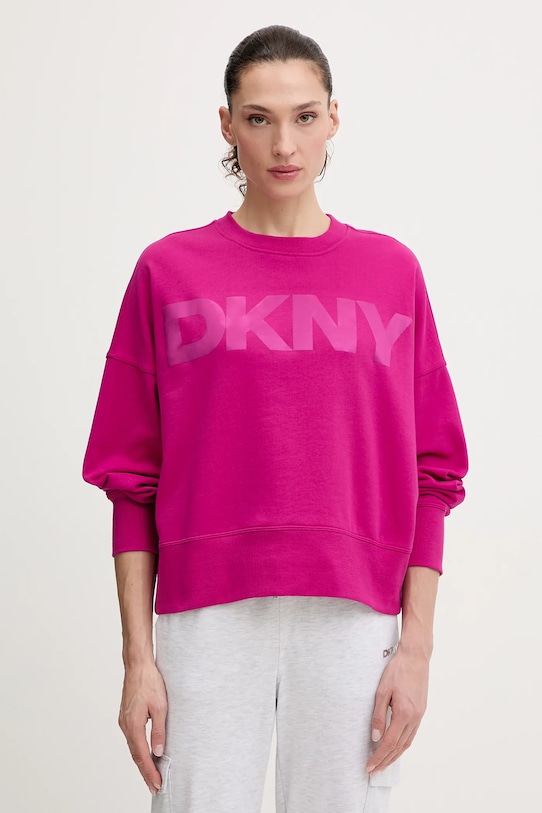 Толстовка DKNY, розовый
Толстовка DKNY, розовый