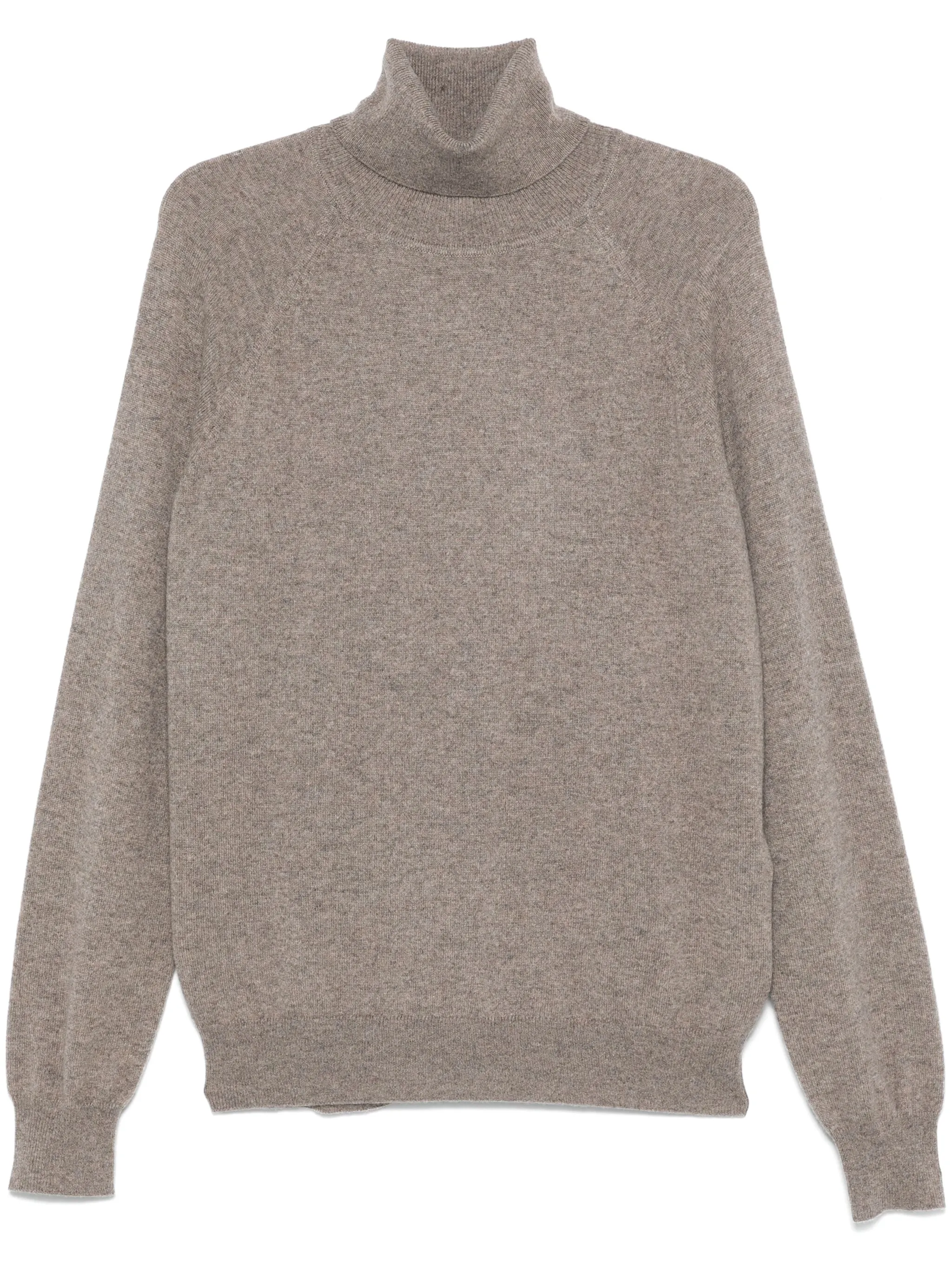 Кашемировый свитер Saint Laurent, коричневый
Кашемировый свитер Saint Laurent, коричневый