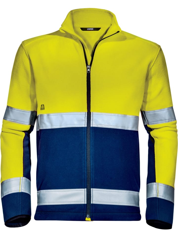 Флисовая куртка Uvex, желтый
Флисовая куртка Uvex, желтый