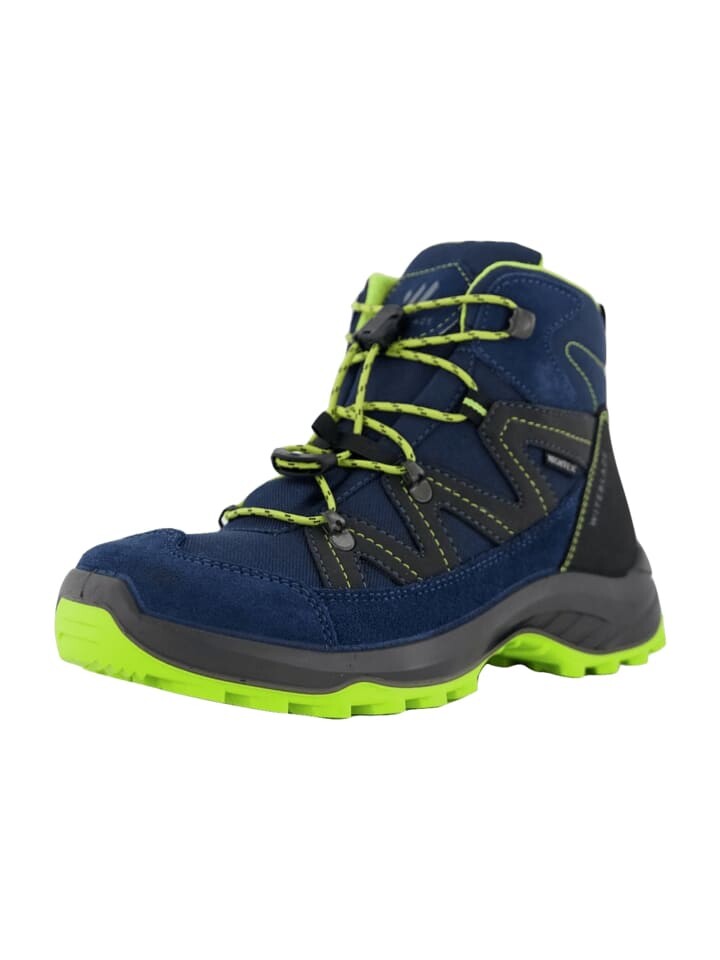 Походная обувь WITEBLAZE Wander- & Bergschuhe, синий
Походная обувь WITEBLAZE Wander- & Bergschuhe, синий