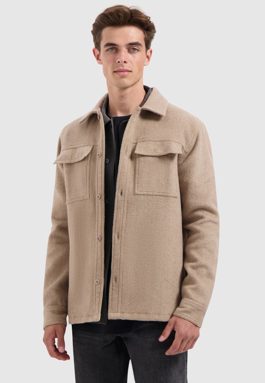 Куртка Pure Path REGULAR FIT , Taupe
Куртка Pure Path REGULAR FIT , Taupe