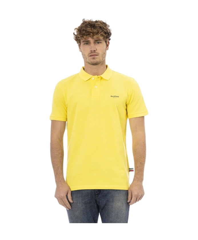 Желтая рубашка поло «Солнечные лучи» Baldinini, желтый
Желтая рубашка поло «Солнечные лучи» Baldinini, желтый