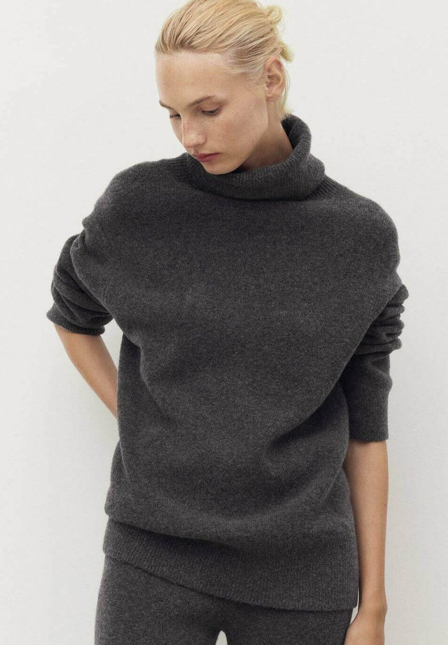 Джемпер Mango TURTLENECK , Anthracite
Джемпер Mango TURTLENECK , Anthracite