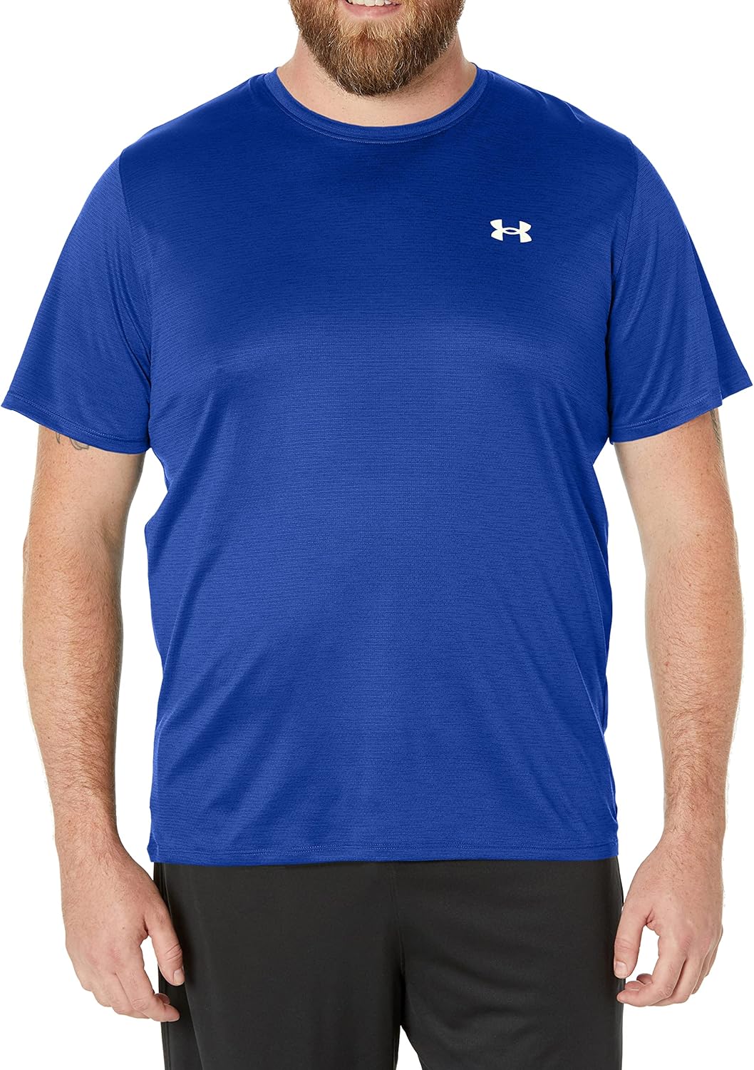 Мужская тренировочная футболка с коротким рукавом Under Armour Vent 2.0, Royal Blue (400)/Mod Gray, Синий, Мужская тренировочная футболка с коротким рукавом Under Armour Vent 2.0, Royal Blue (400)/Mod Gray
Мужская тренировочная футболка с коротким рукавом Under Armour Vent 2.0, Royal Blue (400)/Mod Gray, Синий, Мужская тренировочная футболка с коротким рукавом Under Armour Vent 2.0, Royal Blue (400)/Mod Gray