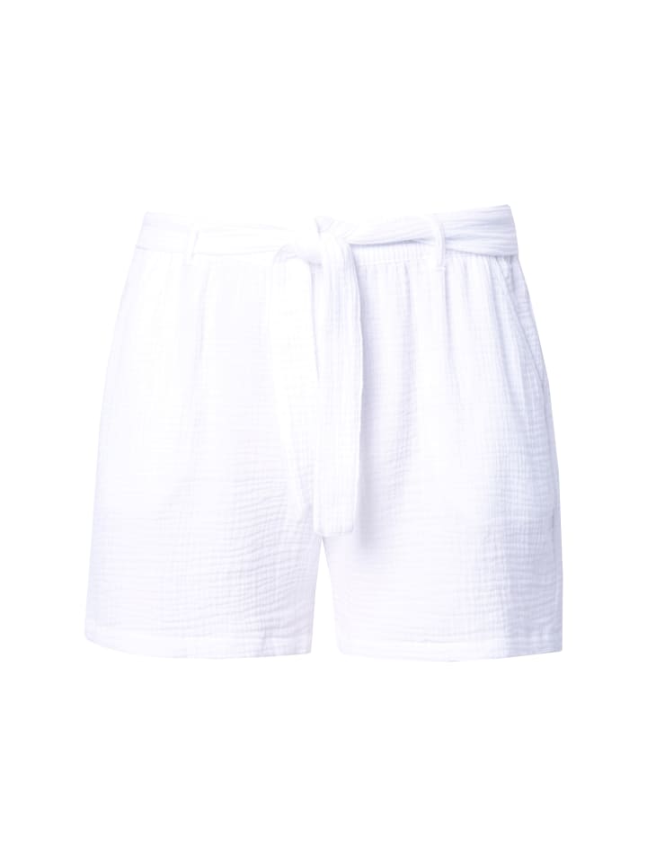Тканевые шорты Angel of Style, белый
Тканевые шорты Angel of Style, белый