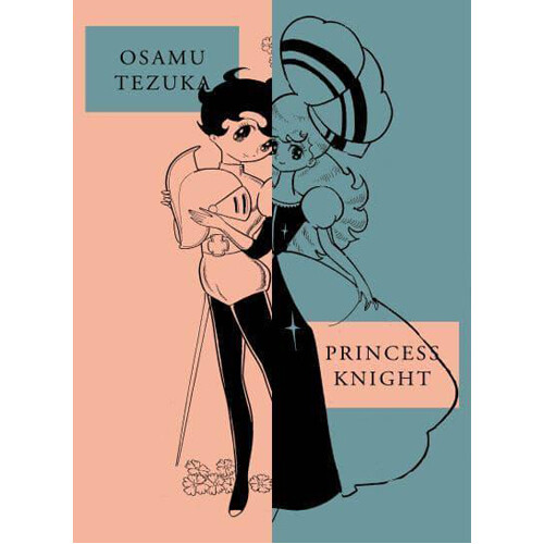 Книга Princess Knight: New Omnibus Edition
Книга Princess Knight: New Omnibus Edition