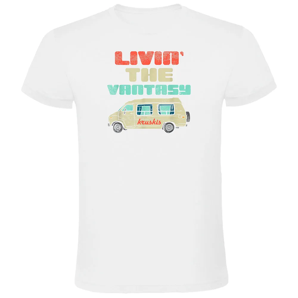 Футболка с коротким рукавом Kruskis Vantasy, белый
Футболка с коротким рукавом Kruskis Vantasy, белый