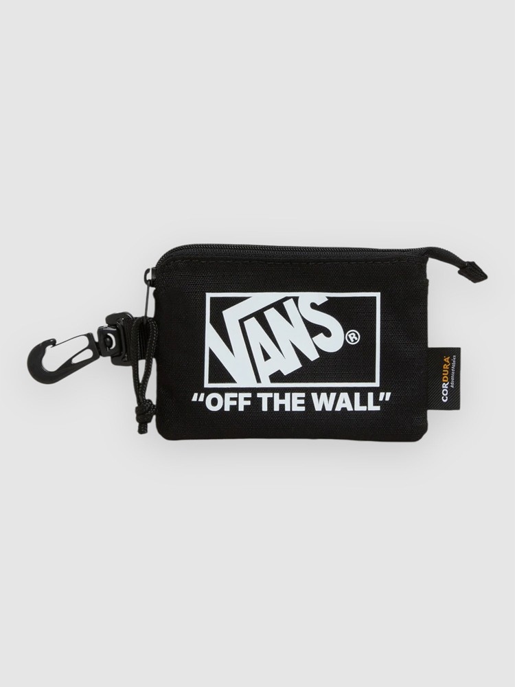 Кошелек Vans Formula Zip Geldbörse, black
Кошелек Vans Formula Zip Geldbörse, black