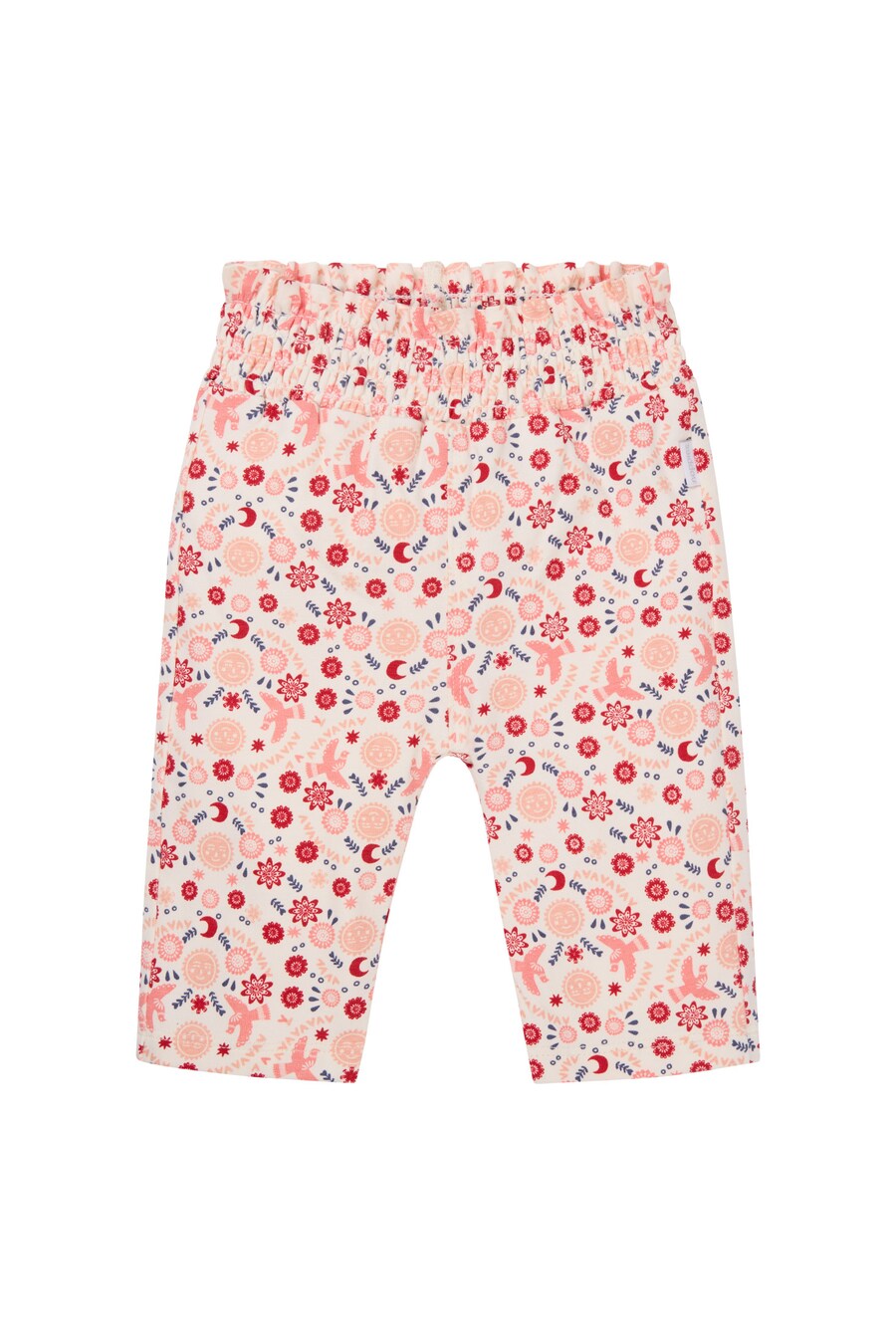 Обычные брюки Noppies Madras, розовый
Обычные брюки Noppies Madras, розовый