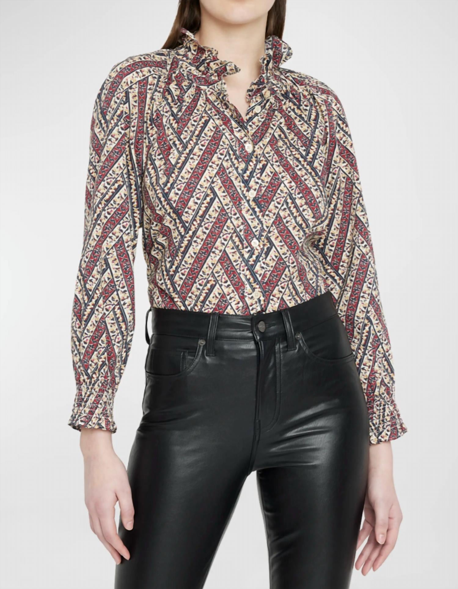 Женская рубашка Calisto Printed с пуговицами спереди, разноцветная Veronica Beard, мультиколор
Женская рубашка Calisto Printed с пуговицами спереди, разноцветная Veronica Beard, мультиколор