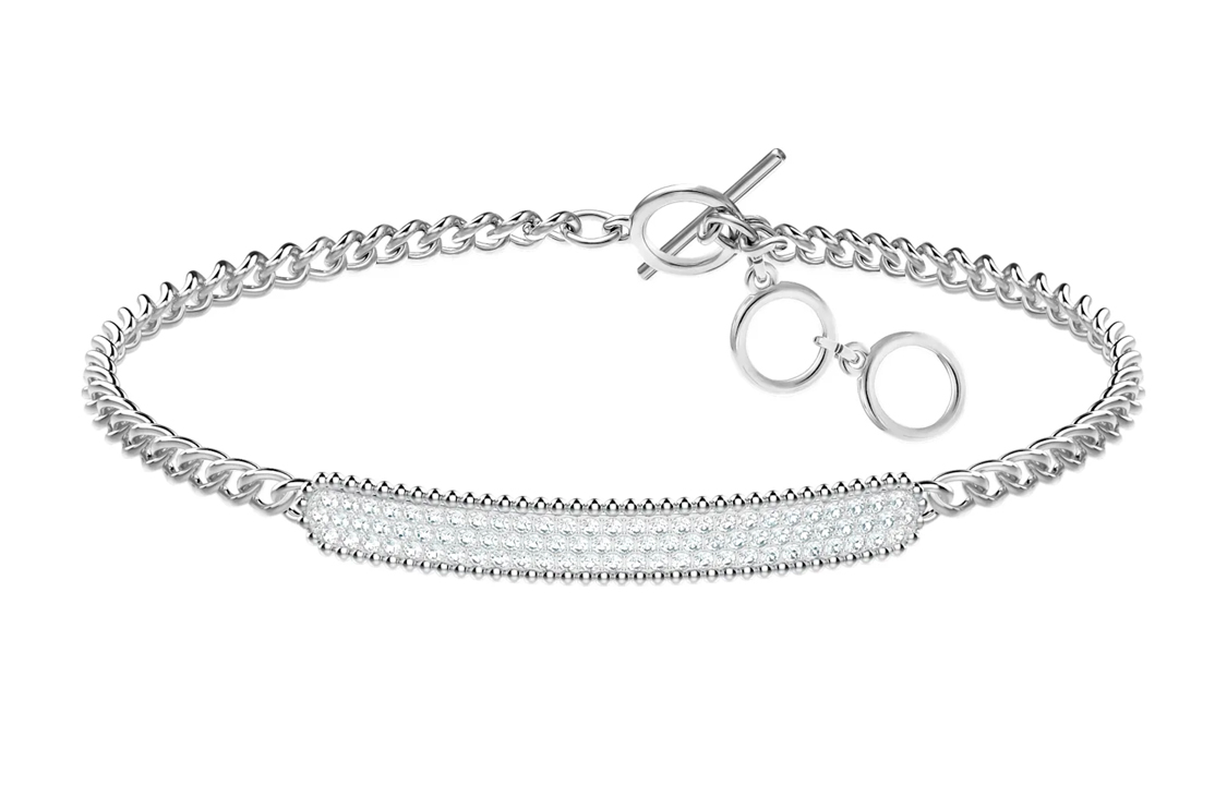 Swarovski Кулон-браслет женский белый
Swarovski Кулон-браслет женский белый