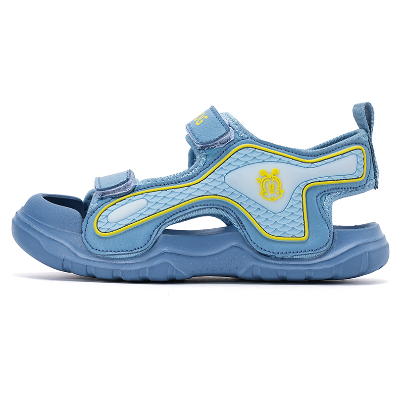 Нескользящие, износостойкие, легкие, амортизирующие, низкие детские сандалии для детей BOBDOG, синий
Нескользящие, износостойкие, легкие, амортизирующие, низкие детские сандалии для детей BOBDOG, синий