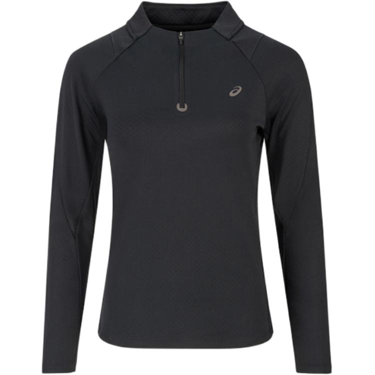 Футболка с рукавом реглан женская ASICS, черный
Футболка с рукавом реглан женская ASICS, черный
