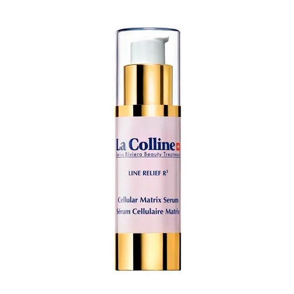Концентрированная сыворотка, заполняющая морщины Cellular Matrix Serum La Colline, 30 ml
Концентрированная сыворотка, заполняющая морщины Cellular Matrix Serum La Colline, 30 ml