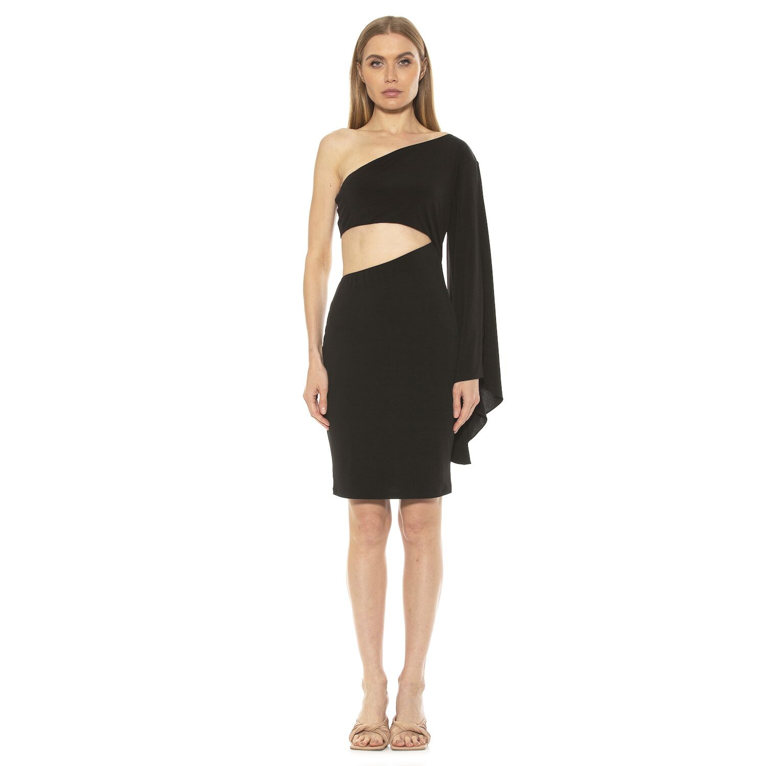 Женское платье с вырезом на одно плечо ALEXIA ADMOR Reese ALEXIA ADMOR
Женское платье с вырезом на одно плечо ALEXIA ADMOR Reese ALEXIA ADMOR