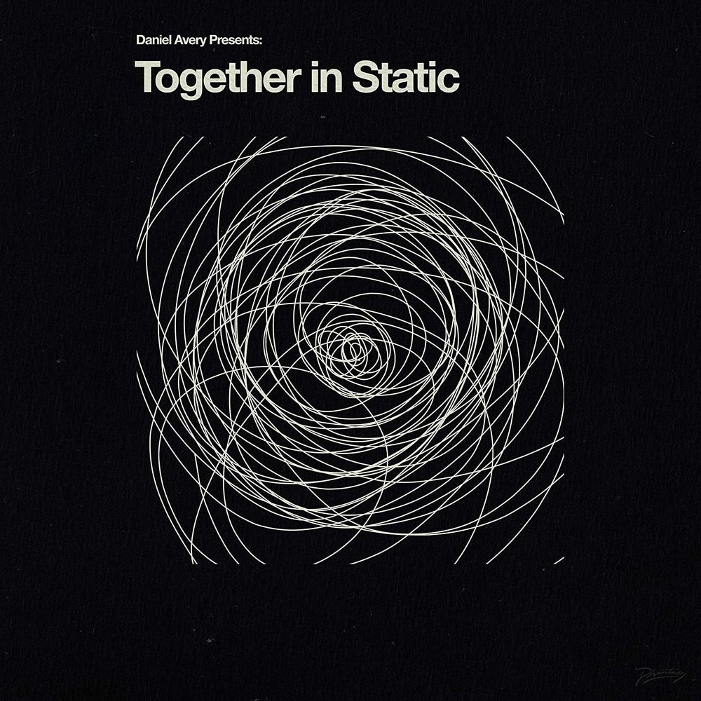 Виниловая пластинка LP Together In Static - Daniel Avery
Виниловая пластинка LP Together In Static - Daniel Avery