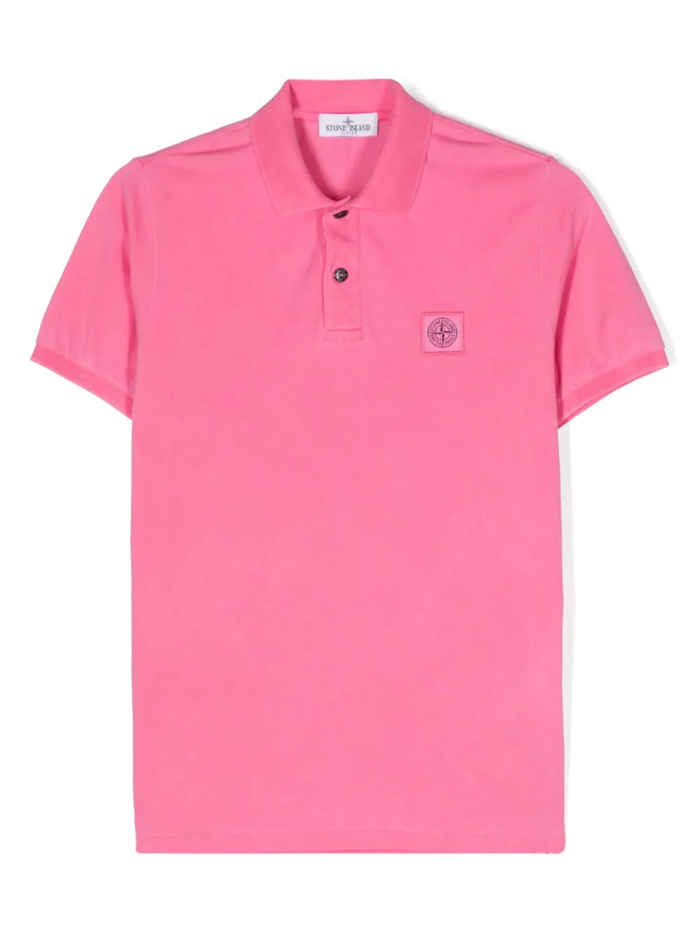 Рубашка поло с логотипом Compass Stone Island Junior, розовый
Рубашка поло с логотипом Compass Stone Island Junior, розовый