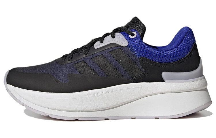 Кроссовки женские ZNCHILL Low-top Черный/Синий/Белый Adidas 
Кроссовки женские ZNCHILL Low-top Черный/Синий/Белый Adidas