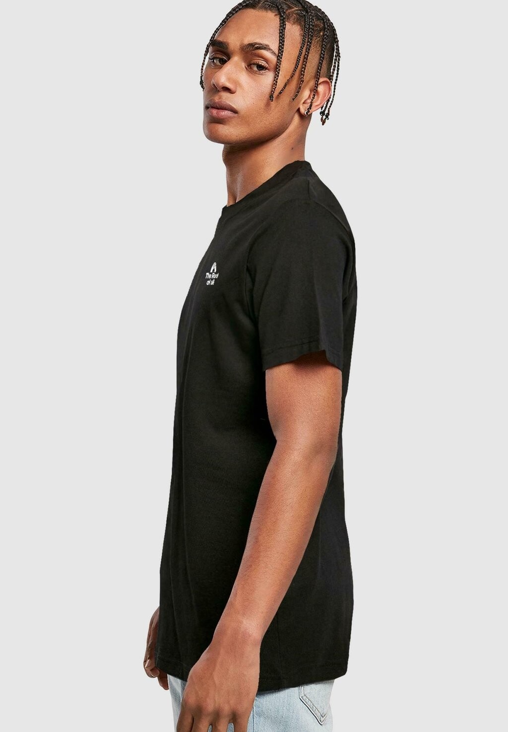 Футболка с принтом ROOT OF ALL Mister Tee, черный
Футболка с принтом ROOT OF ALL Mister Tee, черный