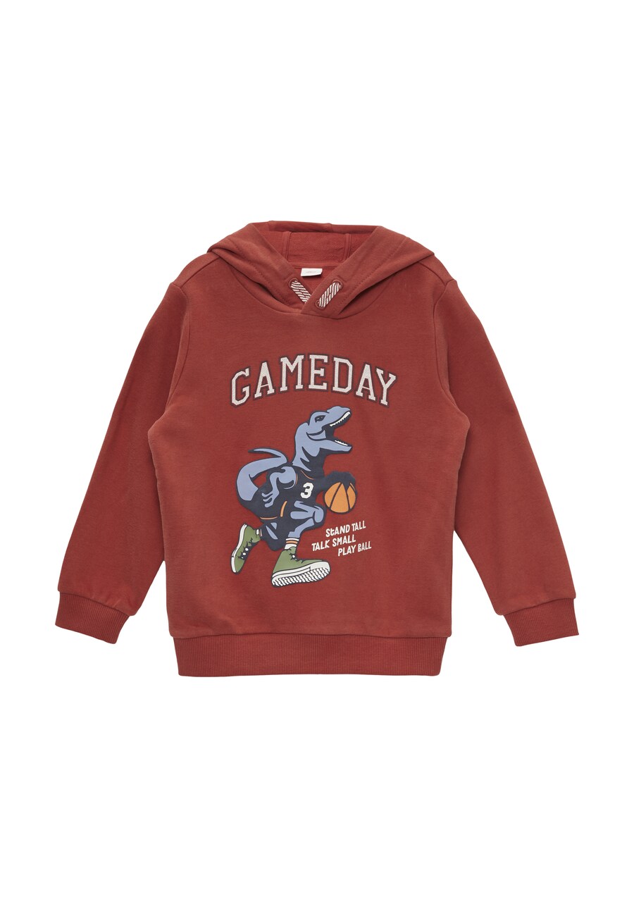 Толстовка s.Oliver, цвет Ruby red
Толстовка s.Oliver, цвет Ruby red