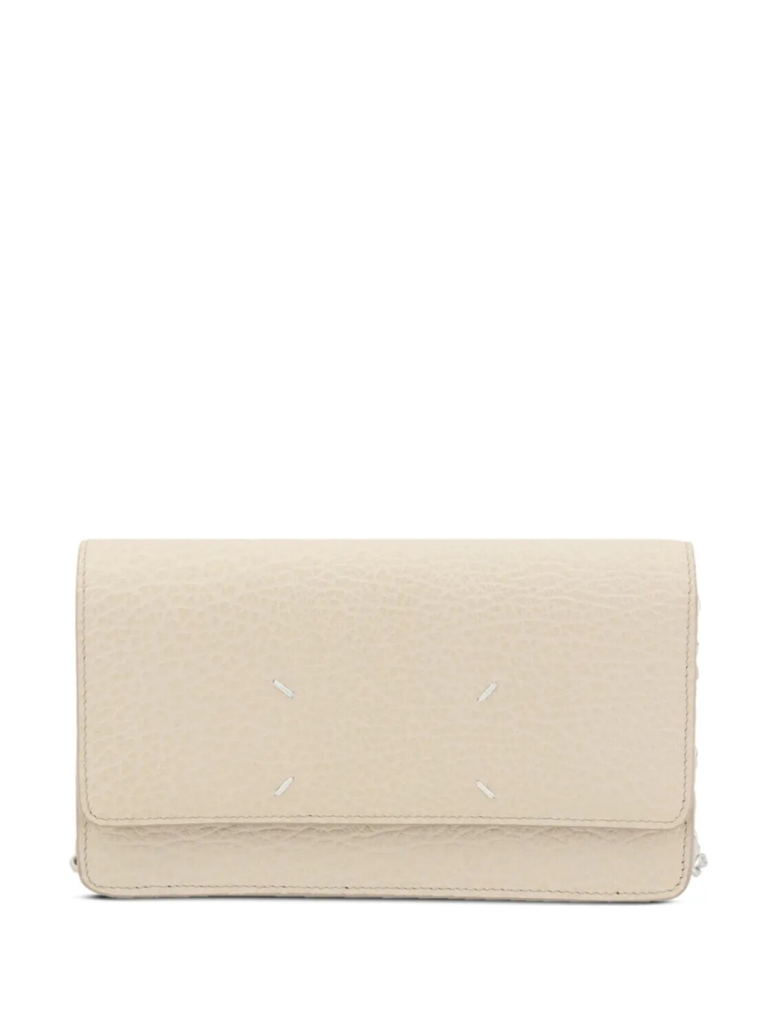 Кошелек Maison Margiela Signature с четырьмя стежками, коричневый
Кошелек Maison Margiela Signature с четырьмя стежками, коричневый