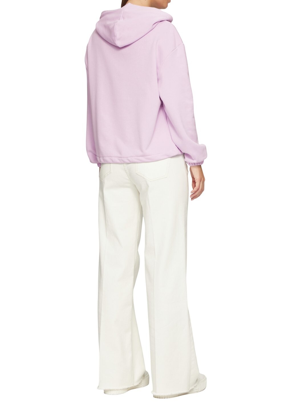 Толстовка с капюшоном MIT VERSTELLBAREM SAUM s.Oliver, сиреневый
Толстовка с капюшоном MIT VERSTELLBAREM SAUM s.Oliver, сиреневый