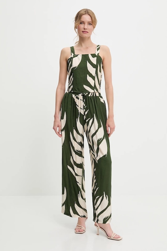 Блузка и брюки Answear.Lab, зеленый
Блузка и брюки Answear.Lab, зеленый