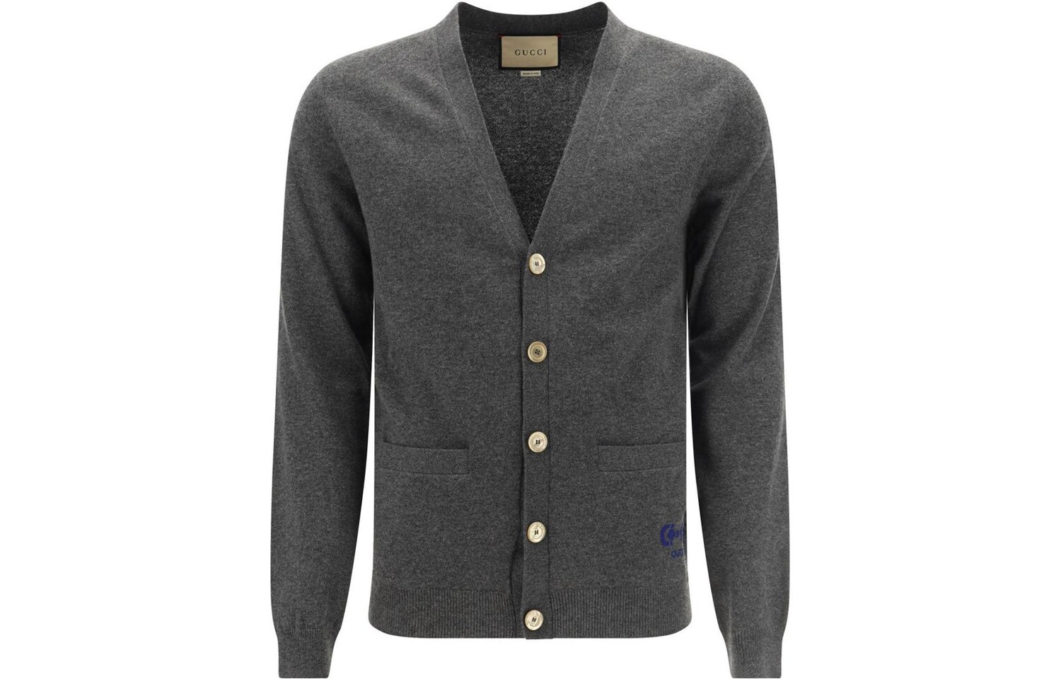 Трикотаж мужской серый Gucci, серый
Трикотаж мужской серый Gucci, серый