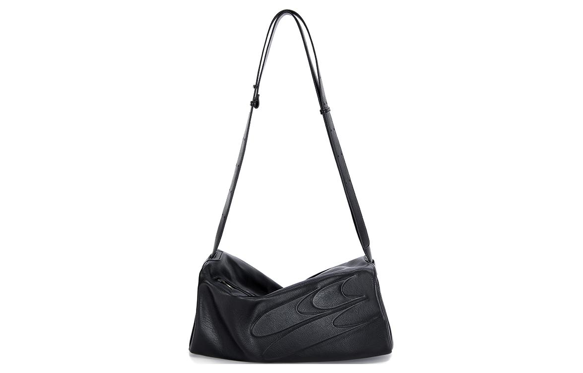 Кроссбод PU через плечо женская черная/абрикосовая белая плачущий центр
Кроссбод PU через плечо женская черная/абрикосовая белая плачущий центр