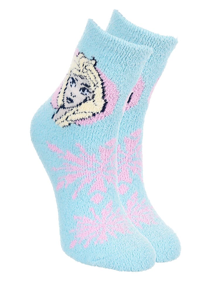 Носки Disney Frozen, светло-синий
Носки Disney Frozen, светло-синий