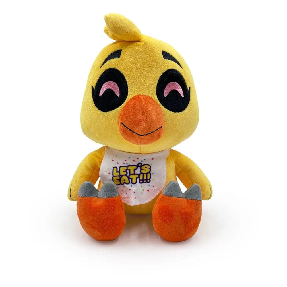 Пять ночей с фигуркой Фредди Чика Сидит 22 см Youtooz плюшевый FNAF
Пять ночей с фигуркой Фредди Чика Сидит 22 см Youtooz плюшевый FNAF