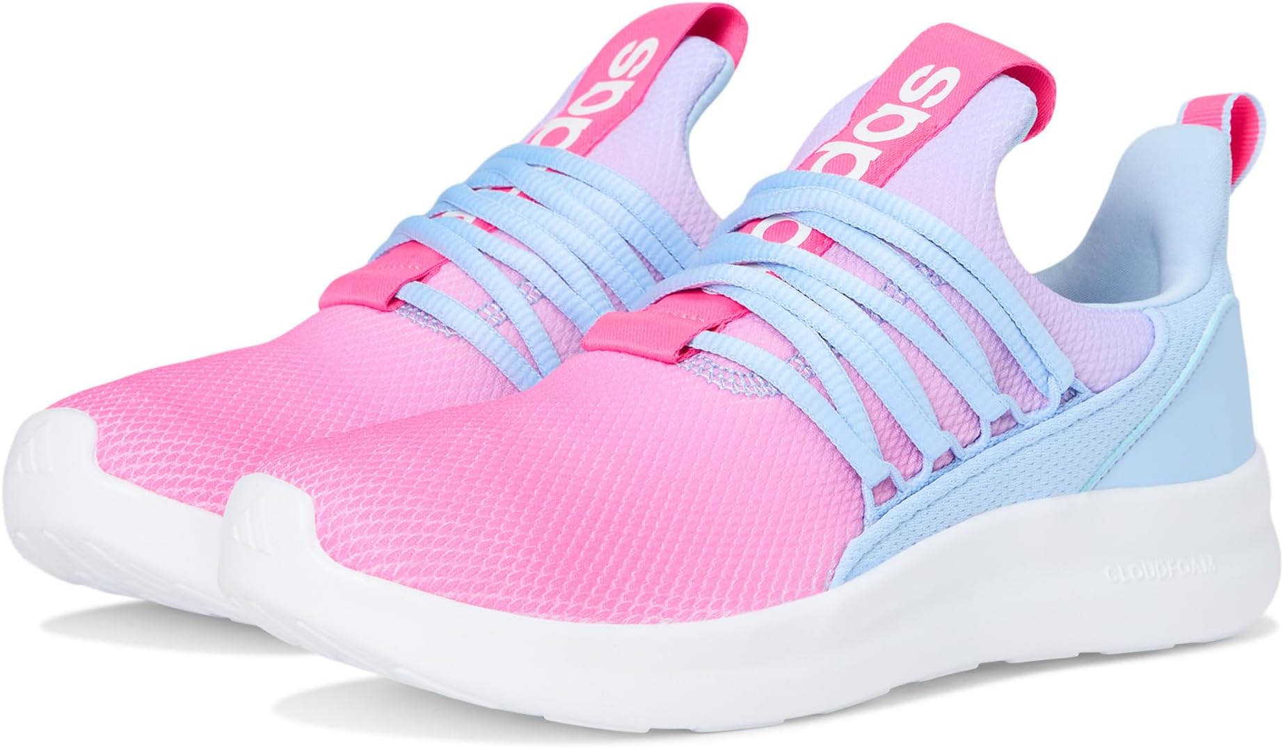 Кроссовки Adidas Kids Lite Racer Adapt 7.0 Shoes, Blue/Lucid Pink/White
Кроссовки Adidas Kids Lite Racer Adapt 7.0 Shoes, Blue/Lucid Pink/White