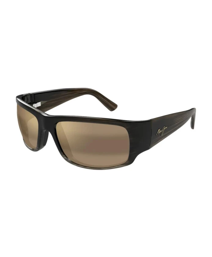 Солнцезащитные очки Mj0266S 002 Maui Jim, коричневый
Солнцезащитные очки Mj0266S 002 Maui Jim, коричневый