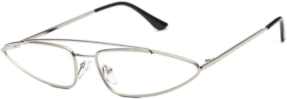 Ретро-солнцезащитные очки в стиле стимпанк для женщин и мужчин, модные, металлические, треугольные, разноцветные, прозрачные, стильные, с защитой от УФ-излучения UV400, подарок KTUCN, Silver Clear
Ретро-солнцезащитные очки в стиле стимпанк для женщин и мужчин, модные, металлические, треугольные, разноцветные, прозрачные, стильные, с защитой от УФ-излучения UV400, подарок KTUCN, Silver Clear