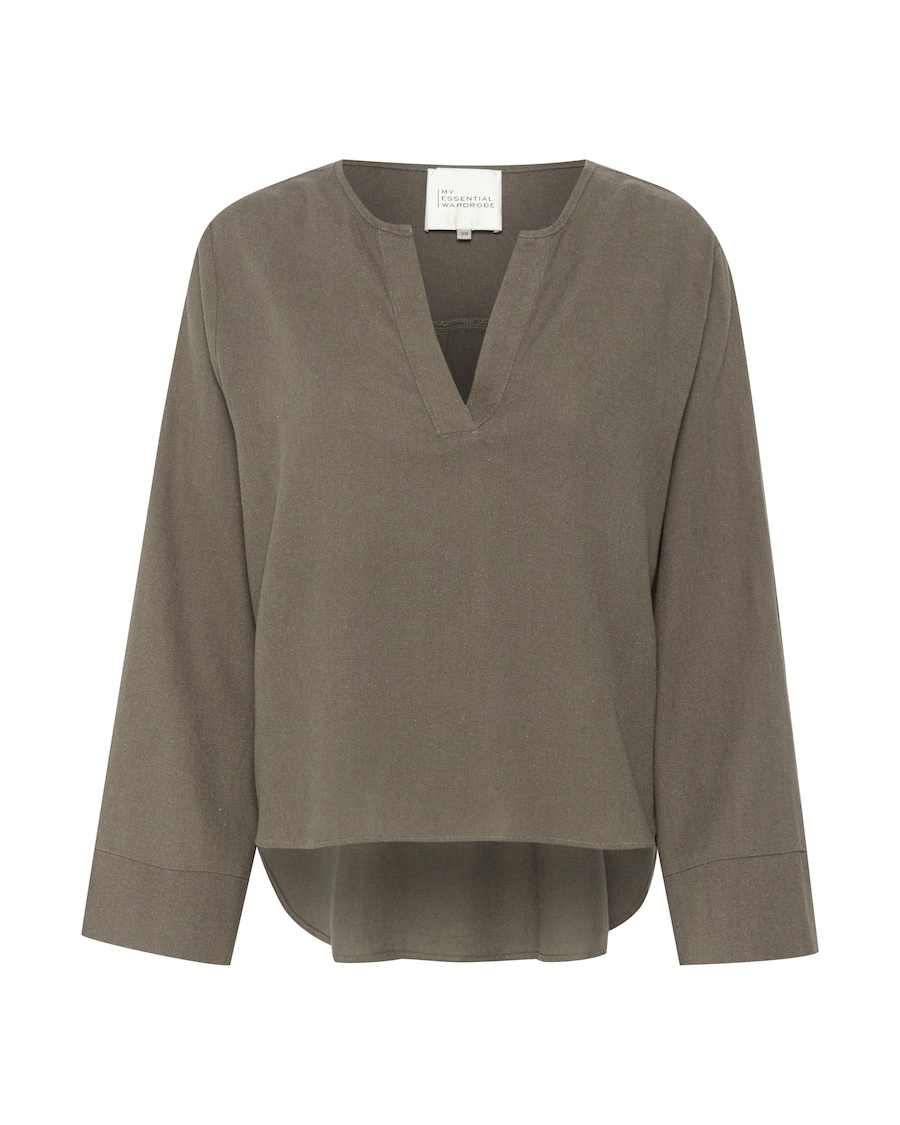 Блуза My Essential Wardrobe Dias, Chamois
Блуза My Essential Wardrobe Dias, Chamois