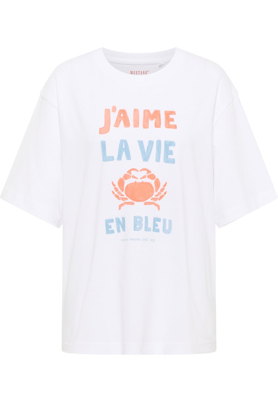 Рубашка MUSTANG, белый
Рубашка MUSTANG, белый