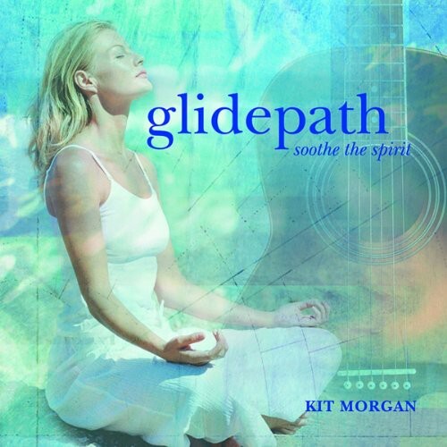 CD диск Morgan, Kit: Glidepath
CD диск Morgan, Kit: Glidepath
