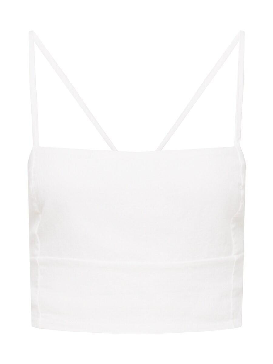 Топ A Lot Less LEANDRA, белый
Топ A Lot Less LEANDRA, белый