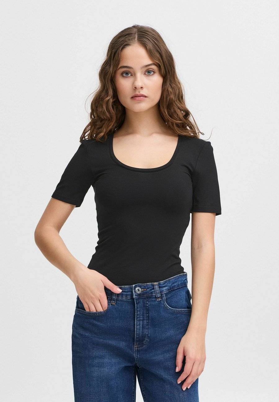 Футболка ICHI IHZOLA, Black, Черный, Футболка ICHI IHZOLA, Black
Футболка ICHI IHZOLA, Black, Черный, Футболка ICHI IHZOLA, Black