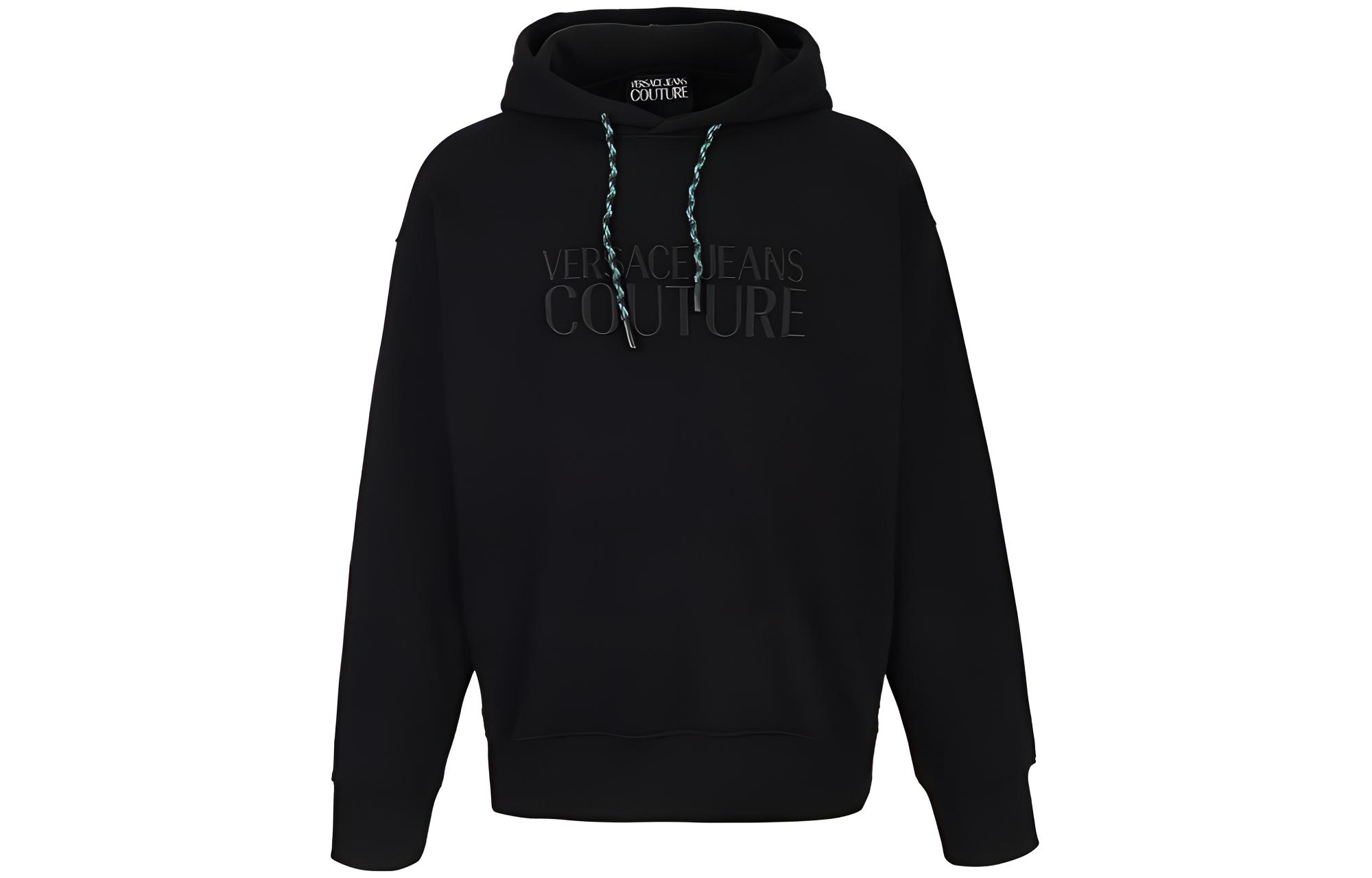 VERSACE Свитшот мужской черный
VERSACE Свитшот мужской черный