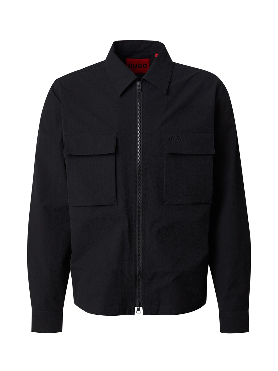Куртка межсезонная HUGO Eselio, черный
Куртка межсезонная HUGO Eselio, черный